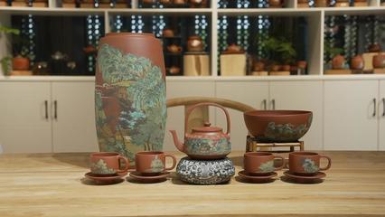 四川自貢榮縣即將舉辦國際陶茶文化藝術盛宴，推動文化交流與創新策劃