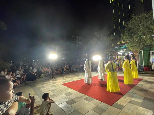 萬寧市瓊劇藝術團 送戲下鄉潤民心，文化服務譜新篇