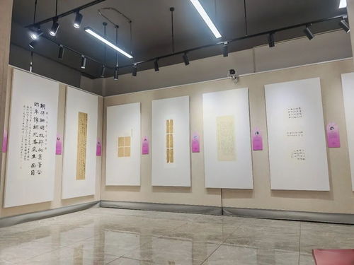 茉莉花開筆陣芳華 江蘇省女書家精品邀請展走進涇東村，文藝志愿行點亮鄉間