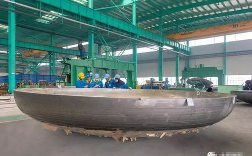 大明重工獲BV船級社鋼結構增項工廠認可證書 電子過磅服務助力能力再升級