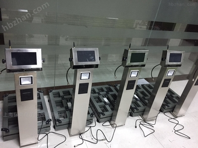 垃圾分類智能電子秤 后臺查詢與節能管理服務